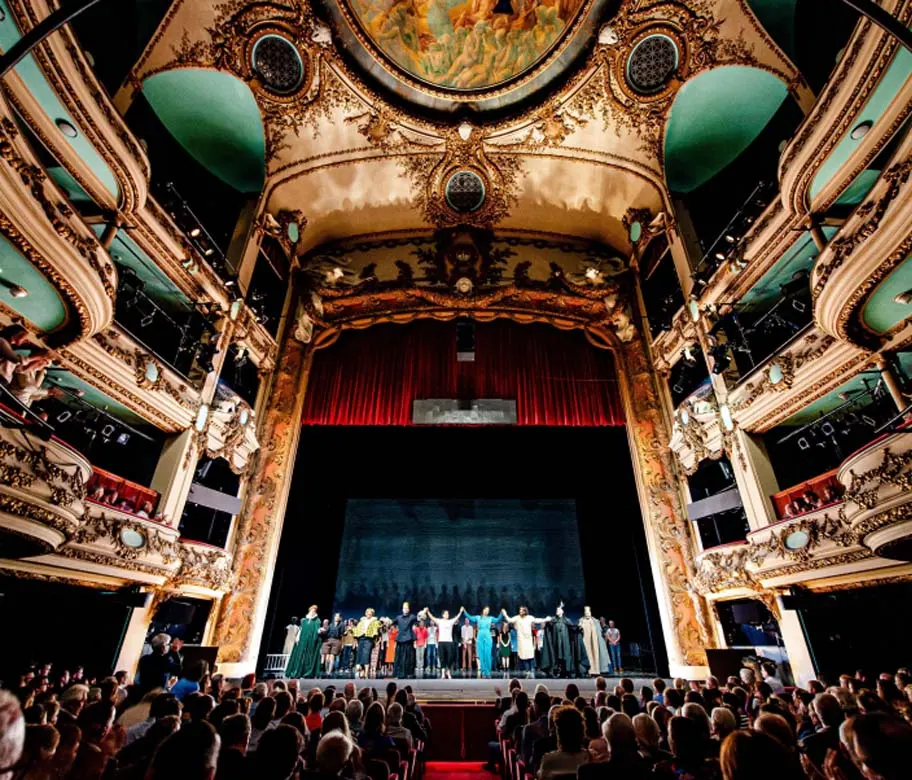 Teatro e Espetáculos - Fever Affiliate Program | Experiences & Events